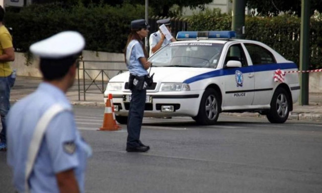 Προσοχή! Αυτοί οι δρόμοι της Αθήνας θα είναι κλειστοί την Κυριακή (17/09)