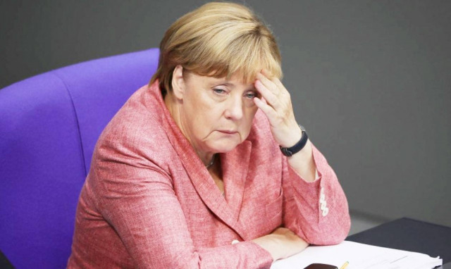 Γιατί η Μέρκελ απειλεί με οικονομική ασφυξία την Τουρκία