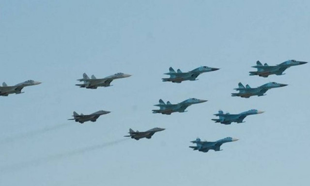 Συρία: Δεν βομβαρδίσαμε εμείς συμμάχους των ΗΠΑ διαμηνύει το Κρεμλίνο