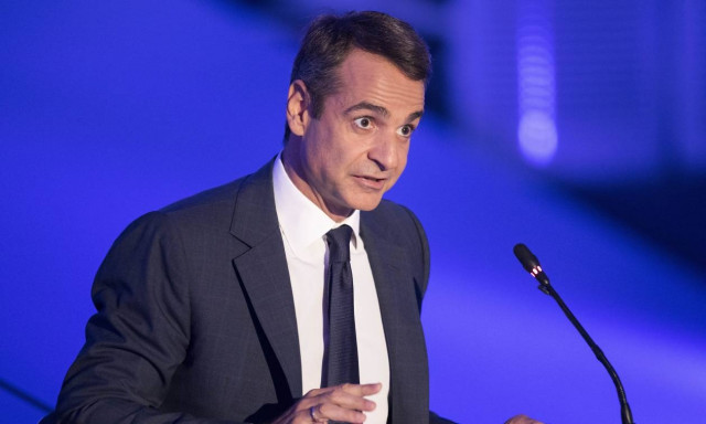 ΔΕΘ 2017 - Μητσοτάκης: Έτσι θα κυβερνήσω – Τσίπρας και Καμμένος έχουν υπογράψει ήδη το 4ο Μνημόνιο