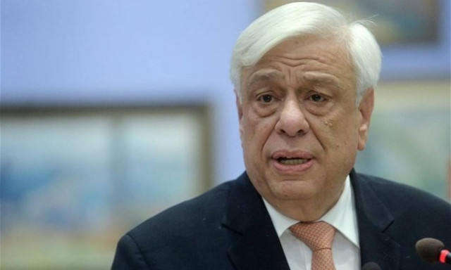 Στην Κρήτη ο Προκόπης Παυλόπουλος - Θα ανακηρυχθεί επίτιμος δημότης Βιάννου