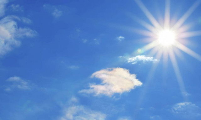 Weather Forecast: Sunny on Monday