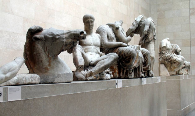 Το υπουργείο Πολιτισμού διαψεύδει το δημοσίευμα των Times