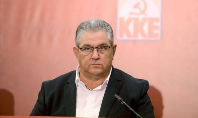 Κουτσούμπας για δολοφονία Φύσσα: Η δικαιοσύνη πρέπει να αποδοθεί τάχιστα