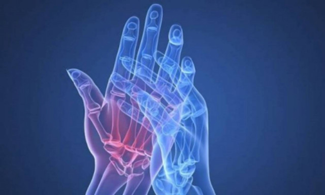 Επανάσταση στην αντιμετώπιση της οστεοαρθρίτιδας!