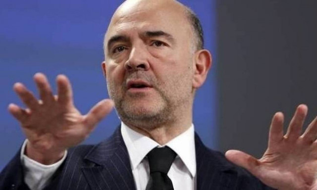 Μοσκοβισί: Είμαι πλέον αισιόδοξος για την Ελλάδα