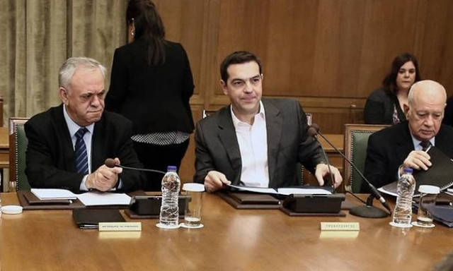 Τσίπρας στο υπουργικό: Χρειάζεται εγρήγορση και στοχοπροσήλωση