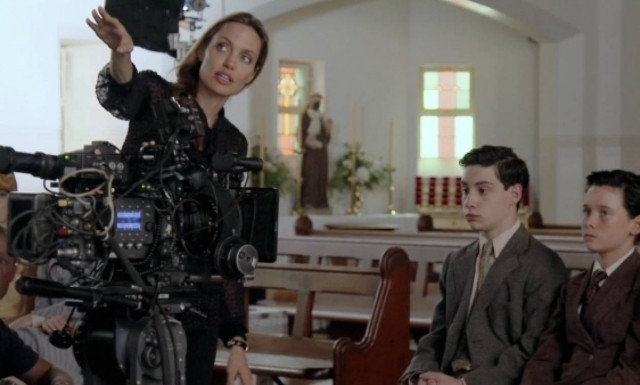 Υποψήφια για Όσκαρ με την... Καμπότζη η Τζολί!