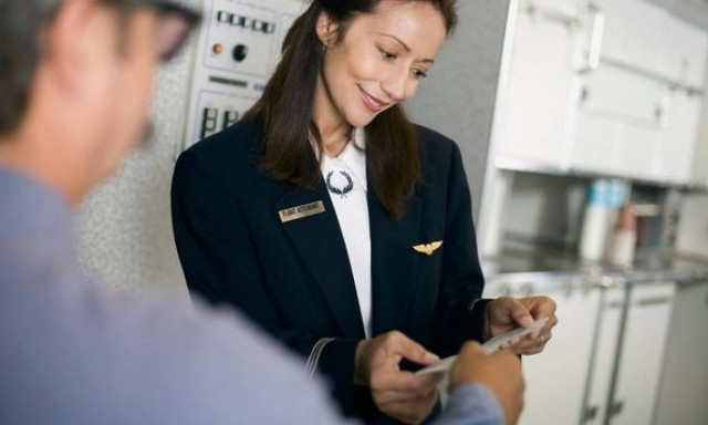 Προσοχή! Αν αυτός ο κωδικός αναγράφεται στην κάρτα επιβίβασής σας, τότε δεν θα πετάξετε!