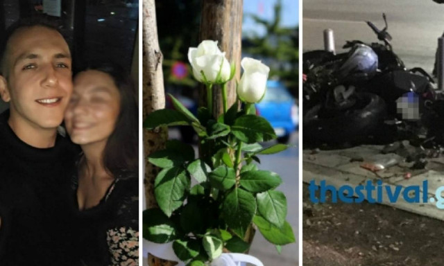 Τροχαίο Θεσσαλονίκη: Το συγκλονιστικό τελευταίο ποστ του 22χρονου λίγο πριν σκοτωθεί