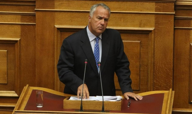 Βορίδης: Η κυβέρνηση συνεχίζει να αποφυλακίζει σκληρούς εγκληματίες