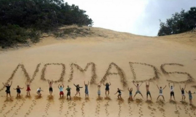 Nomads ANT1: Δείτε τις πρώτες εικόνες από το νησί Παλαούν (vid)