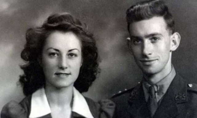 Τραγικό: Ζευγάρι που ήταν παντρεμένο 75 χρόνια πέθανε με πέντε ώρες διαφορά