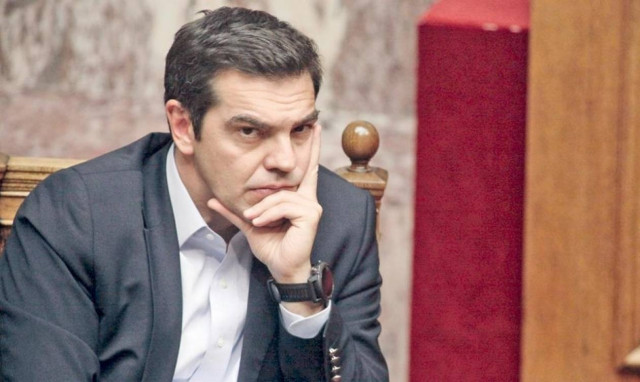 Πετρελαιοκηλίδα και προαπαιτούμενα «σπρώχνουν» τον Τσίπρα σε ανασχηματισμό