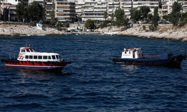 Σαρωνικός: Την παρέμβαση της εισαγγελέως του Αρείου Πάγου ζήτησε ο Κουρουμπλής