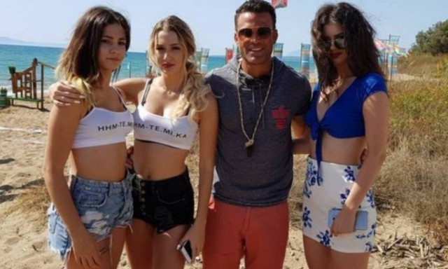 Τα κορίτσια των καλλιστείων στην Κουρούτα και στο Survival Secret!