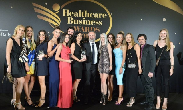 Οι διακρίσεις για τον ιατρικό όμιλο CDM Medical Group συνεχίζονται