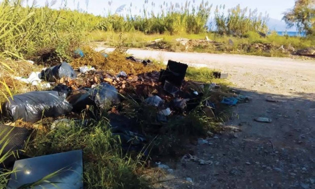 ΣτΕ: Πράσινο φως για τη λειτουργία κινητού σταθμού μεταφόρτωσης απορριμμάτων στον Ελαιώνα