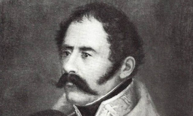 Σαν σήμερα το 1847 έφυγε από τη ζωή ο πορτογάλος φιλέλληνας Αντόνιο Αλμέιντα