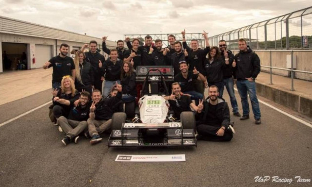 Η Bosch υποστηρίζει την παρουσία των ελληνικών ομάδων φοιτητικής φόρμουλας στους διαγωνισμούς FSAE