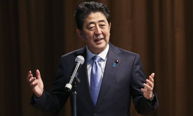 Ιάπωνας πρωθυπουργός για Βόρεια Κορέα: Όλες οι επιλογές βρίσκονται στο τραπέζι