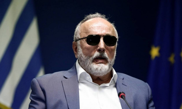 Παναγιώτης Κουρουμπλής: Οι εφοπλιστές να στηρίξουν τη χώρα