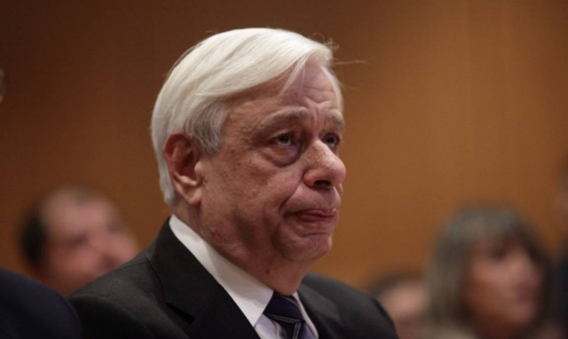 Παυλόπουλος: Η Δημοκρατία δεν είναι και δεν πρόκειται να είναι ποτέ δεδομένη