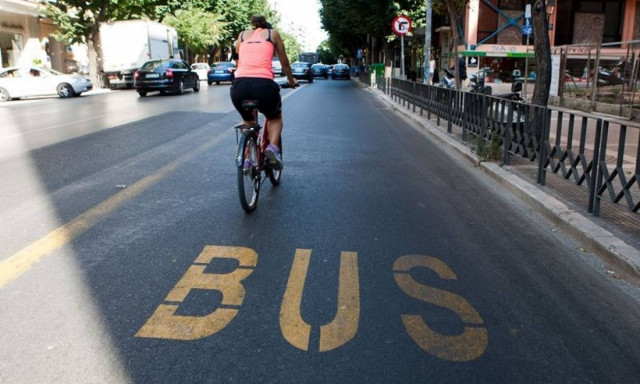 Στάση εργασίας αύριο Πέμπτη σε λεωφορεία και τρόλεϊ - Δείτε πώς θα κινηθούν