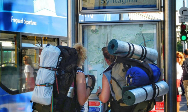 Tourism receipts up 6.4 percent in Jan-July