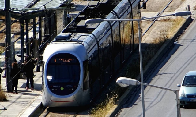 Διακοπή κυκλοφορίας του Τραμ - Δείτε πότε και πού