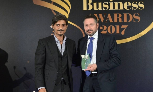 Διπλή βράβευση για την Affidea Ευρωιατρική στα Healthcare Awards 2017