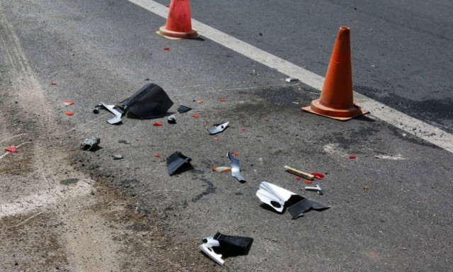 Τραγωδία στην Καβάλα: Νεκρός 13χρονος μετά από «μετωπική» σε τοίχο