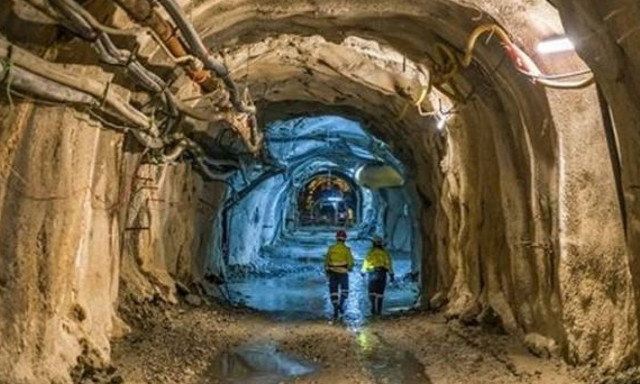 Δεν φεύγει από την Ελλάδα η Eldorado Gold - Ανέστειλε την απόφασή της