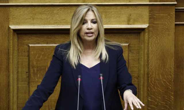 Γεννηματά: Τελικά υπάρχει κυβέρνηση στον τόπο και τι πρόσημο έχει;