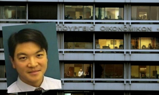 Βουλή: Ερώτηση ΝΔ για τον συνεργάτη του Βαρουφάκη, Γκλεν Κιμ