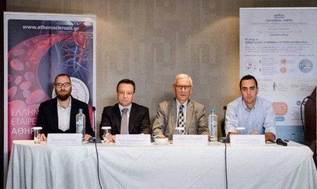 Τι είναι η Οικογενής Υπερχοληστερολαιμία – Πού γίνεται γενετική διάγνωση της νόσου