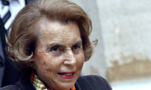 Πέθανε η «χρυσή» κληρονόμος της L'Oreal, Λιλιάν Μπετανκούρ