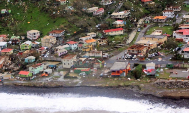 Κυκλώνας Μαρία: Το Πουέρτο Ρίκο «αφανίστηκε» - Τουλάχιστον 15 νεκροί στη Δομινίκα