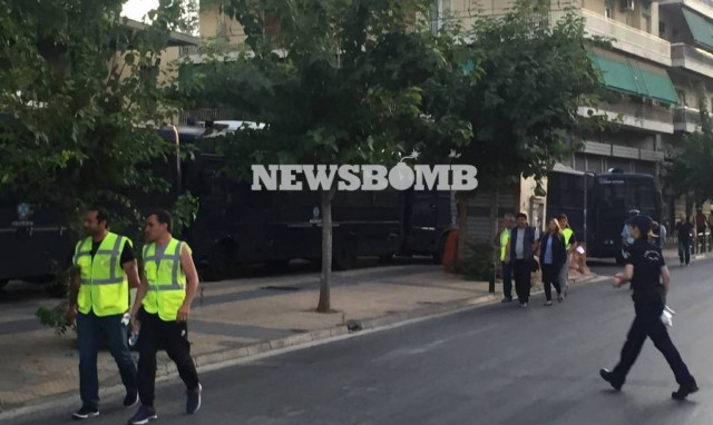 Κλειστοί δρόμοι ΤΩΡΑ στην Αθήνα – Ποια σημεία να αποφύγετε