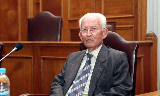 Πέθανε ο Κωνσταντίνος Σημαιοφορίδης