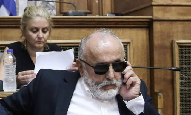 Κουρουμπλής: Ανιψιά μου η σύμβουλος που ειρωνεύτηκε τον Μητσοτάκη (vid)