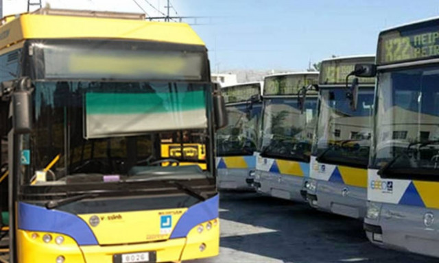 Στάση εργασίας - Προσοχή! Πότε τραβούν «χειρόφρενο» λεωφορεία και τρόλεϊ