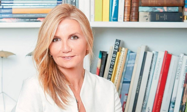 Δύσκολες στιγμές για τη Μαρέβα Μητσοτάκη