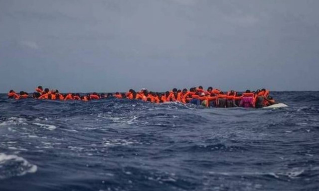 Φόβοι για δεκάδες νεκρούς σε ναυάγιο στη Λιβύη – Επτά επέζησαν στη θάλασσα επί τρεις ημέρες