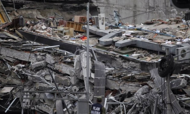 Σεισμός Μεξικό: Τραγωδία σε βάφτιση – Νεκροί το δύο μηνών βρέφος και 11 μέλη της ίδιας οικογένειας