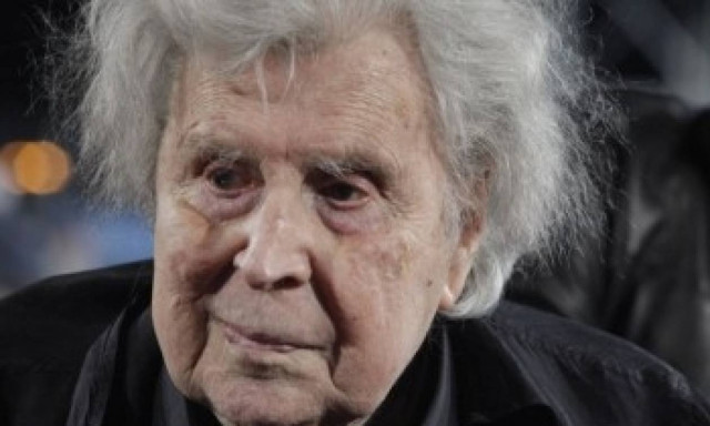 Η συγκίνηση του Μίκη Θεοδωράκη στο φεστιβάλ της ΚΝΕ