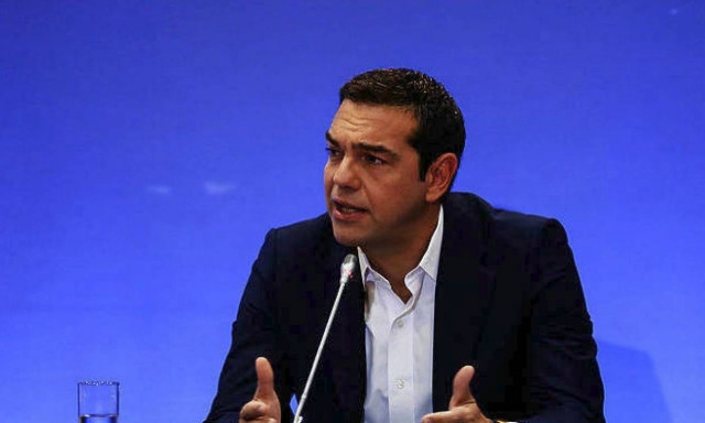 Τσίπρας: Τα έργα υποδομών στην Κρήτη ξεκινούν από το 2019