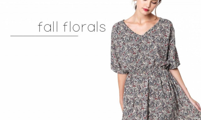 Η μόδα φοράει τα φθινοπωρινά της: All Day φορέματα που θα λατρέψετε!