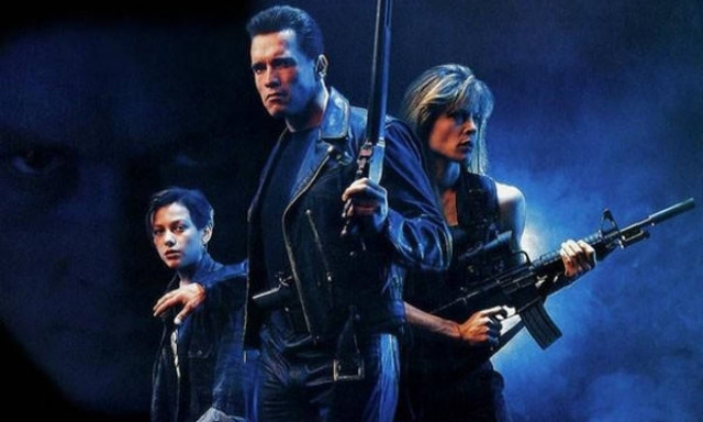 Χάμιλτον και Σβαρτζενέγκερ «ενώνονται» μετά από 25 χρόνια για χάρη του... «Εξολοθρευτή»