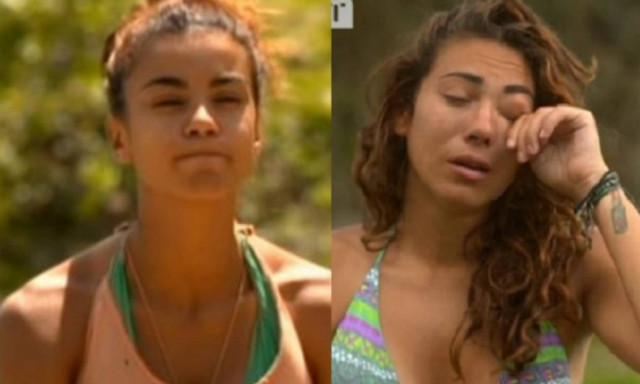 Survivor: Όλη η αλήθεια για την κόντρα Βαλαβάνη-Παπαδοπούλου